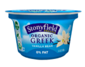 clean label starch in yogurt
