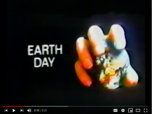 Earth Day 1970 CBS Special