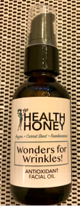 Lean Clean Green Hydration - Healthy Honey Facial Spray
