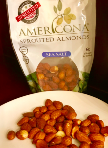 Lean Clean Green Hydration Box - Americona Almonds